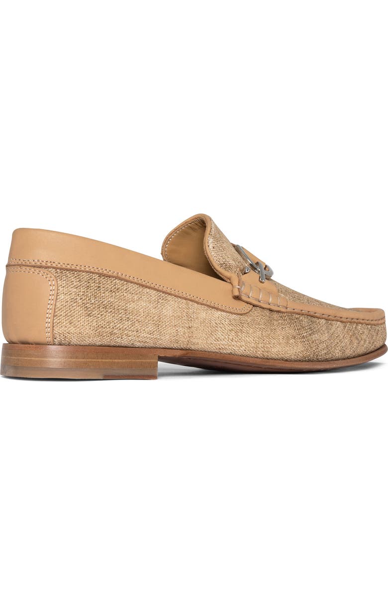 Donald Pliner Dacio Loafer, Alternate, color, Sand