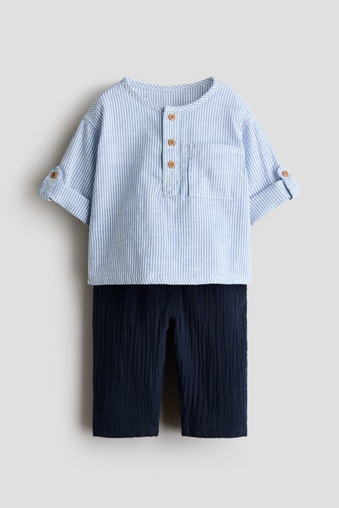 2-piece Cotton Set