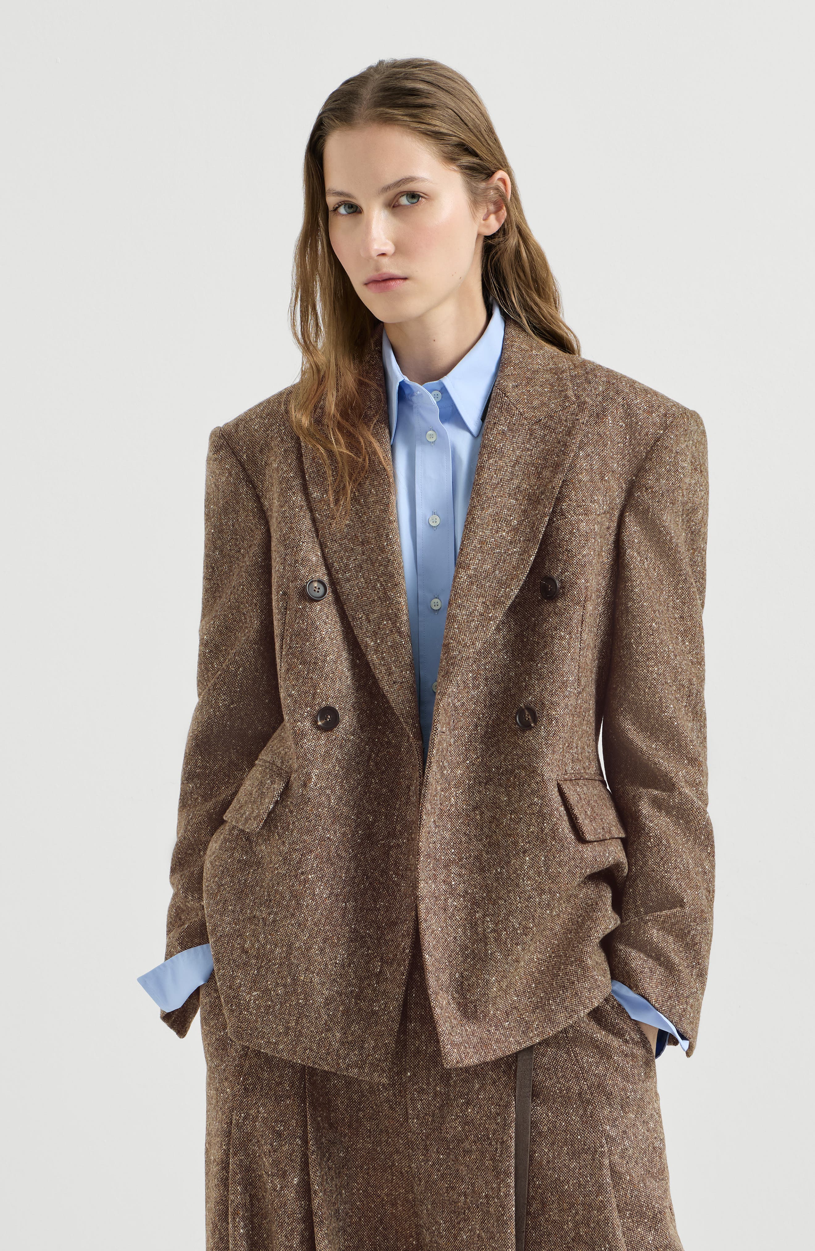 selected Light Brown