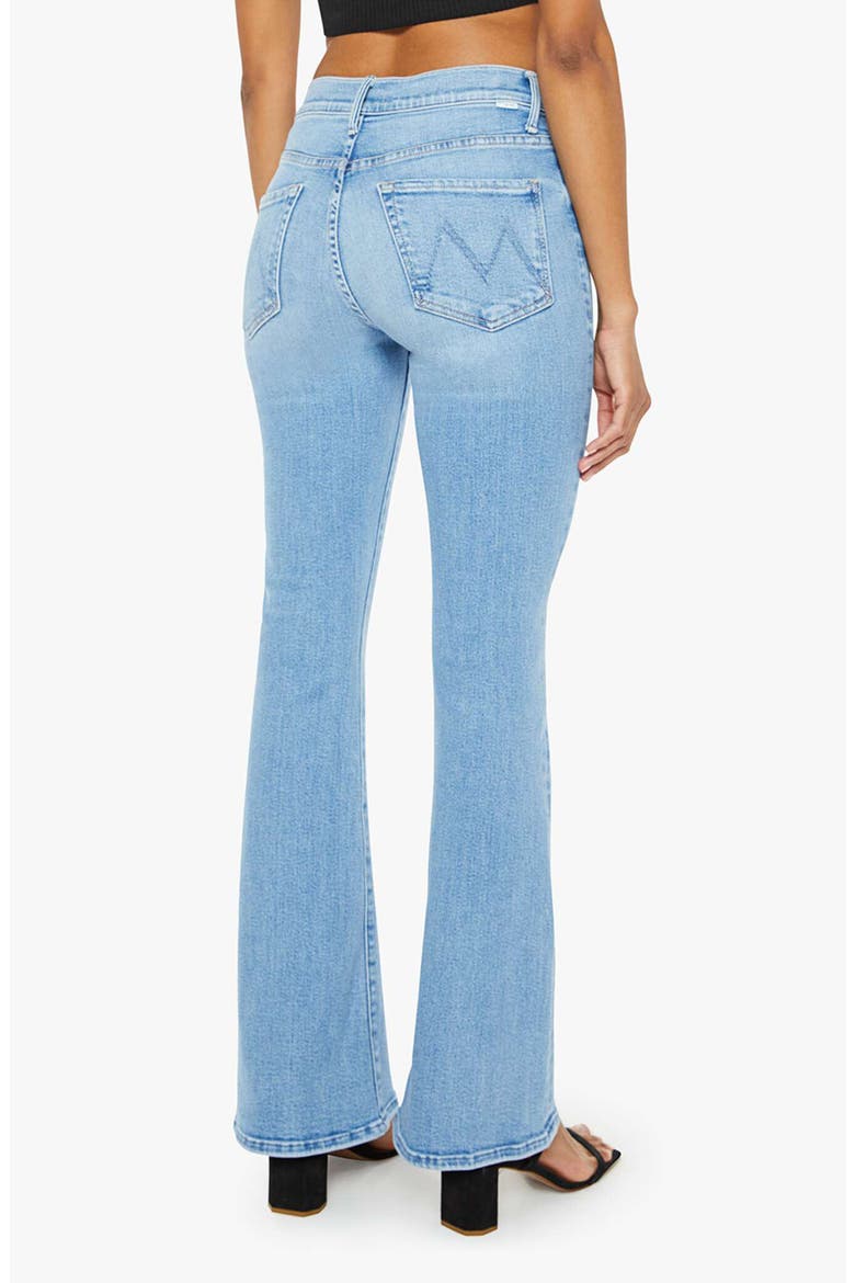 The Weekend Flare Jeans, Alternate, color, BLESSING IN DISGUISE