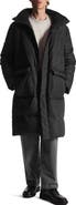 COS Padded Overcoat