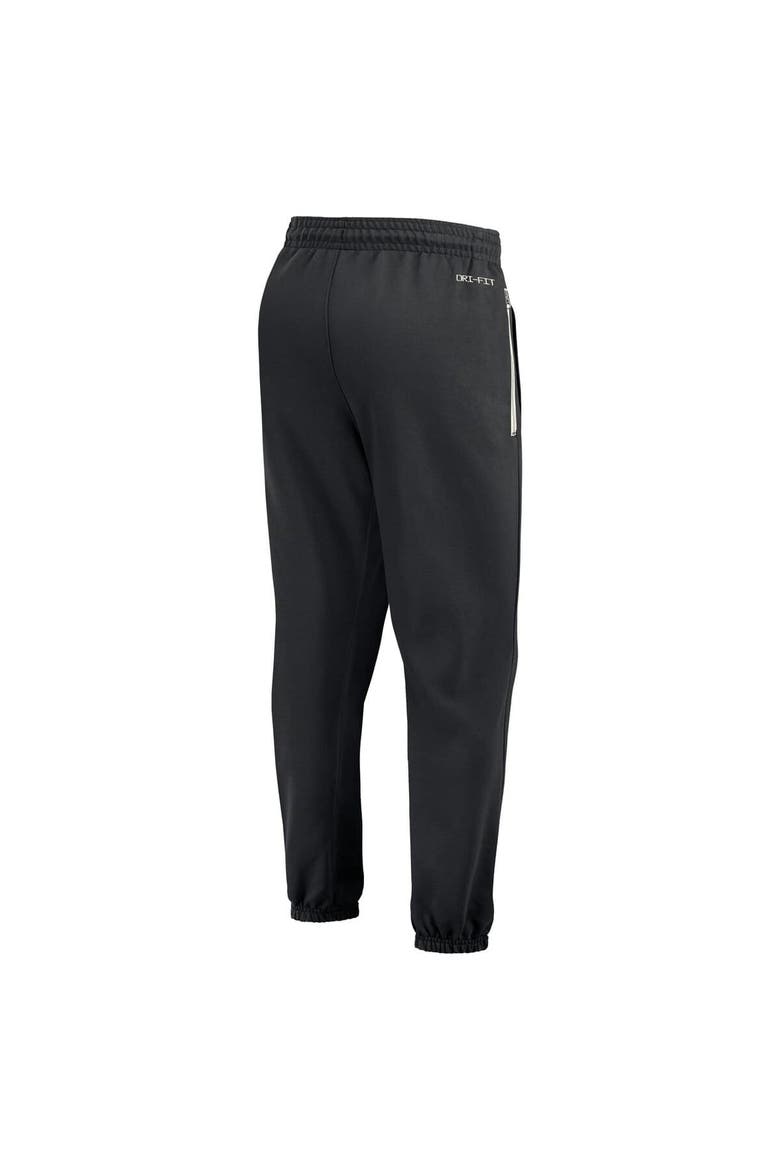 Men's Jordan Brand Black UCLA Bruins Travel Performance Pants, Alternate, color, Black