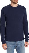 Schott NYC Ribbed Wool Blend Sweater
