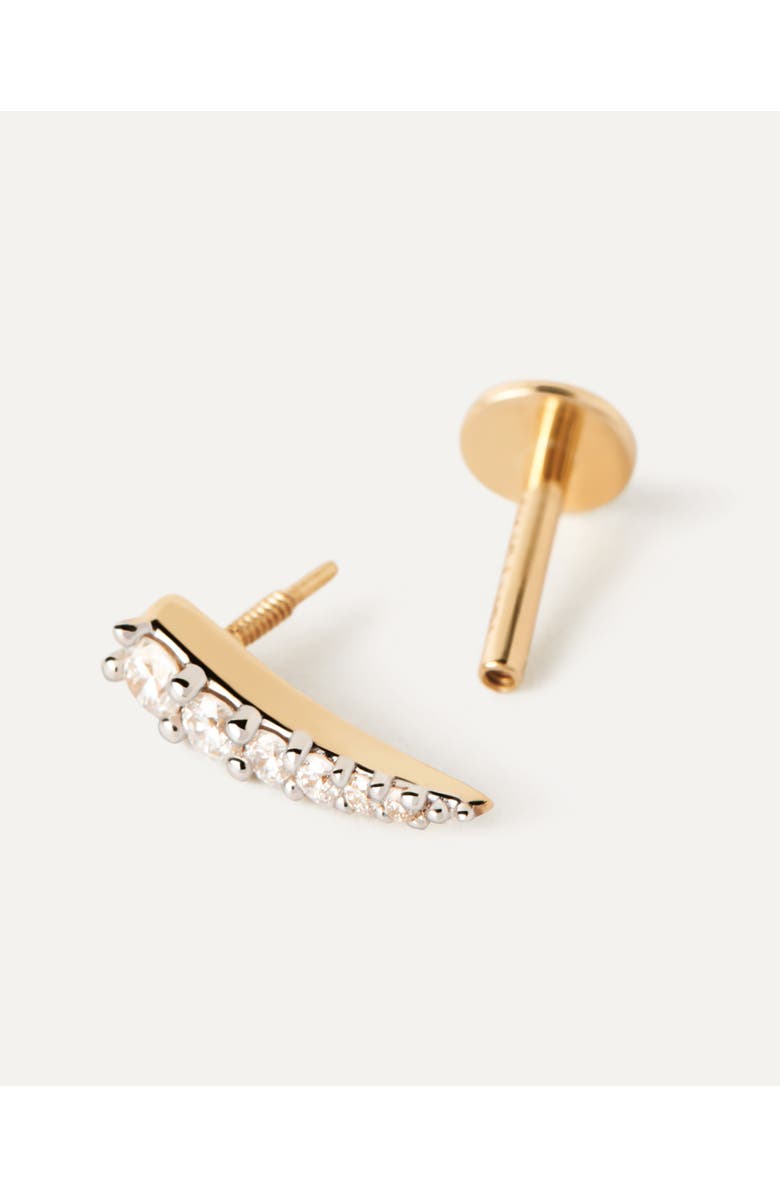 PDPAOLA Glee Single Earring, Alternate, color,