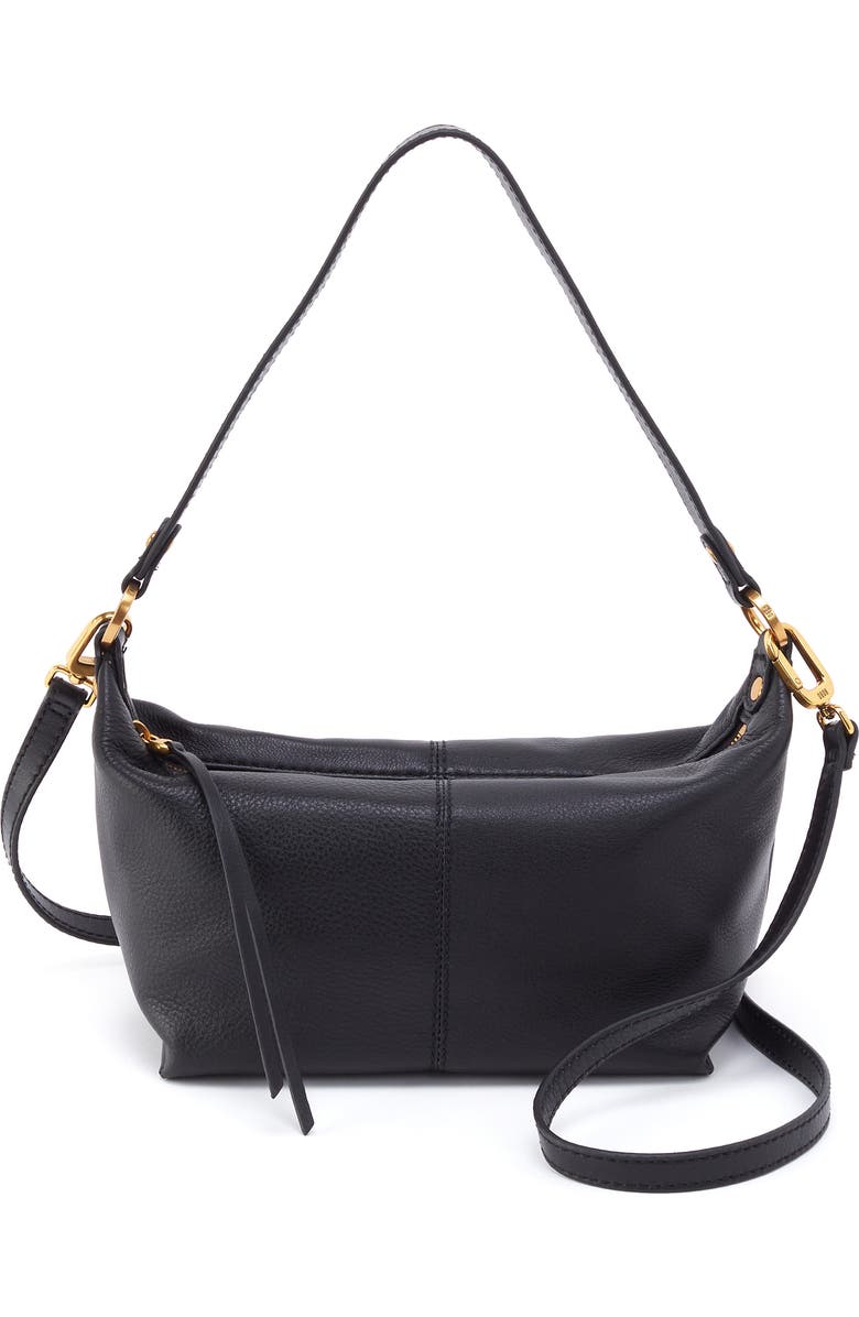 HOBO Laguna Leather Crossbody Bag, Main, color,