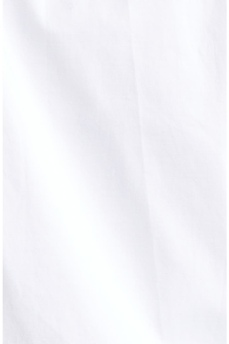 Carter Button-Up Shirt, Alternate, color, WHITE