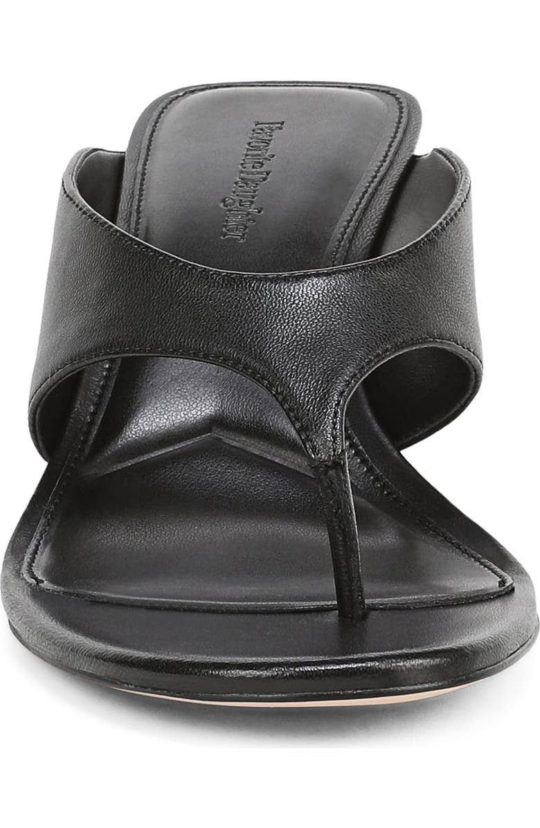 Favorite Daughter Emerson Wedge Sandal, Alternate, color, Black