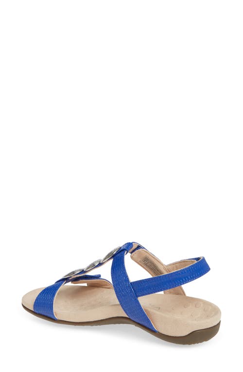 Vionic Farra Ii Sandal In Blue