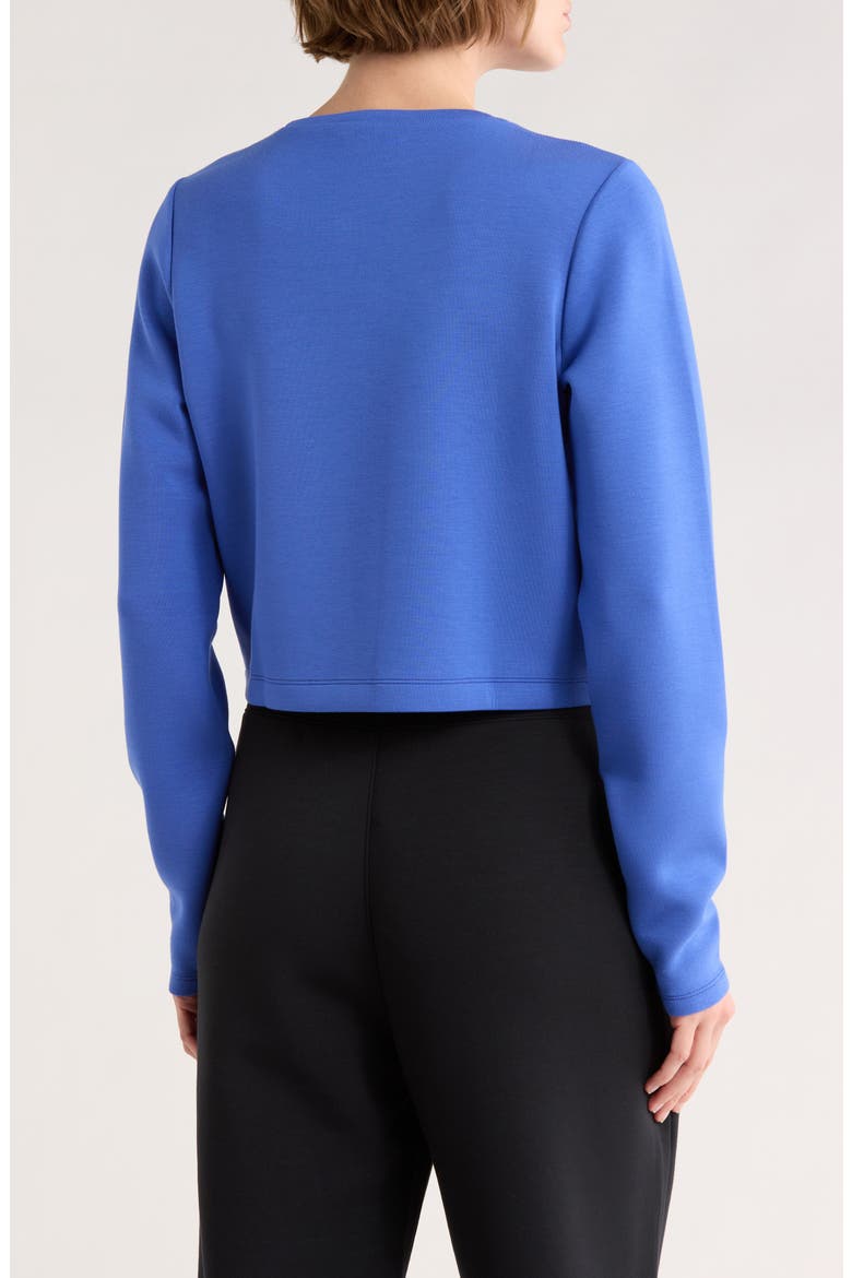 Long Sleeve Knit T-Shirt, Alternate, color, COSMO