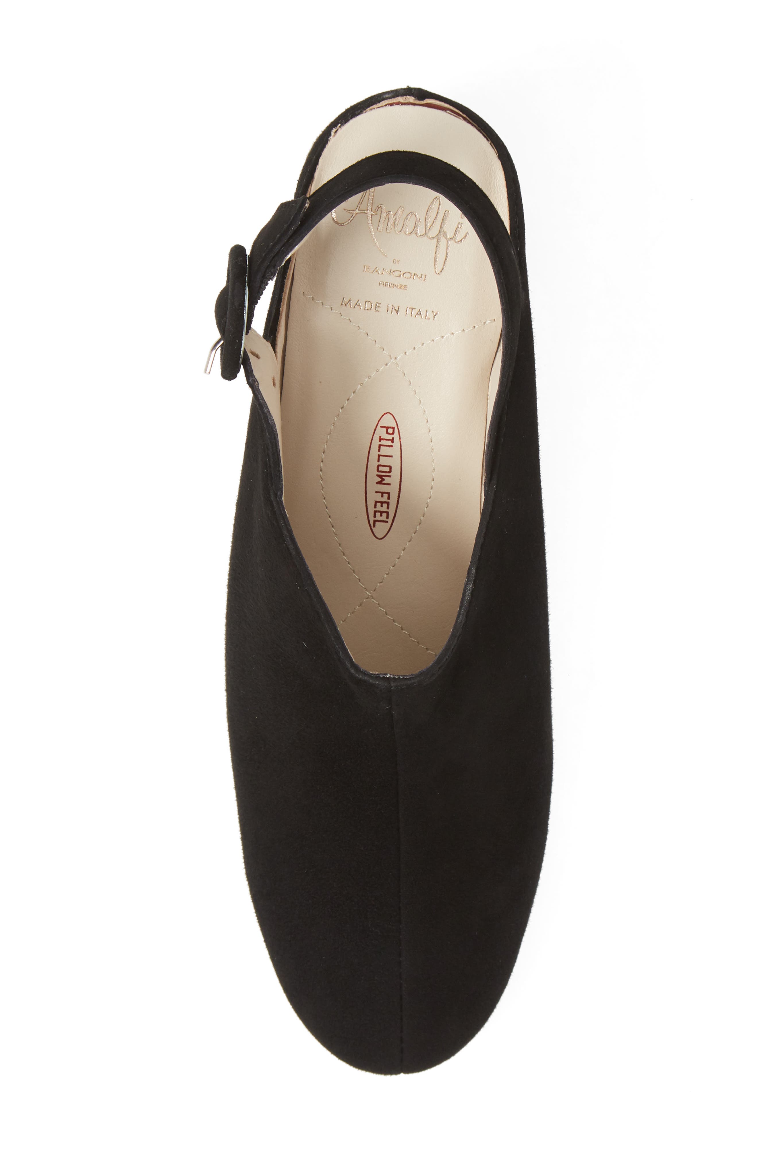 Amalfi by Rangoni Ralph Slingback Mule, Alternate, color, 