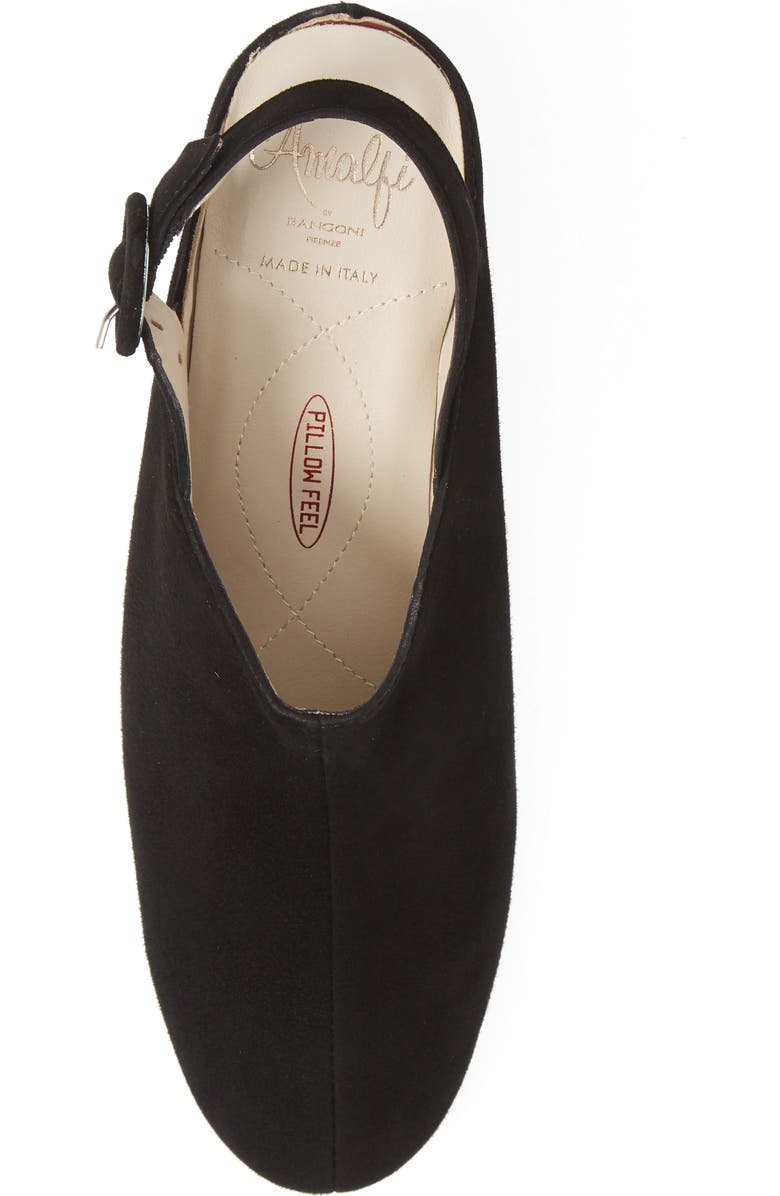 Amalfi by Rangoni Ralph Slingback Mule, Alternate, color,