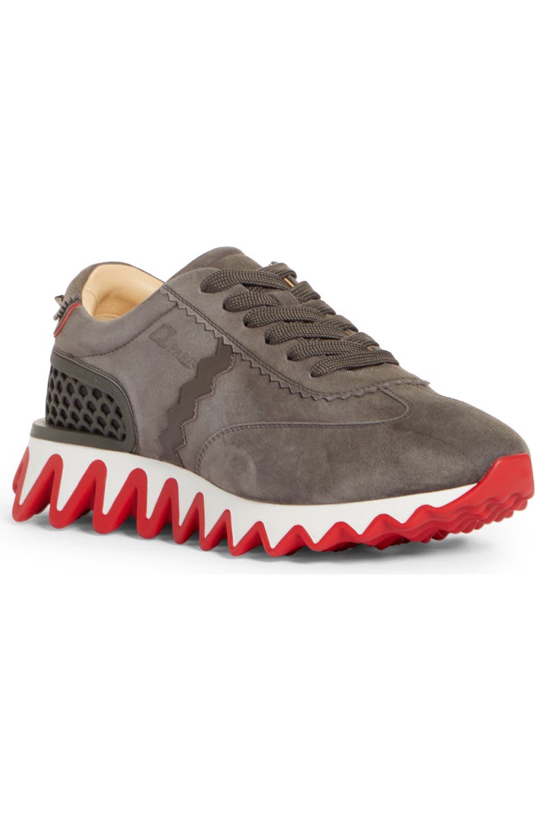 Christian Louboutin Loubishark Low Top Sneaker, Main, color,