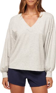 TravisMathew Cloud French Terry Pullover Sweatshirt