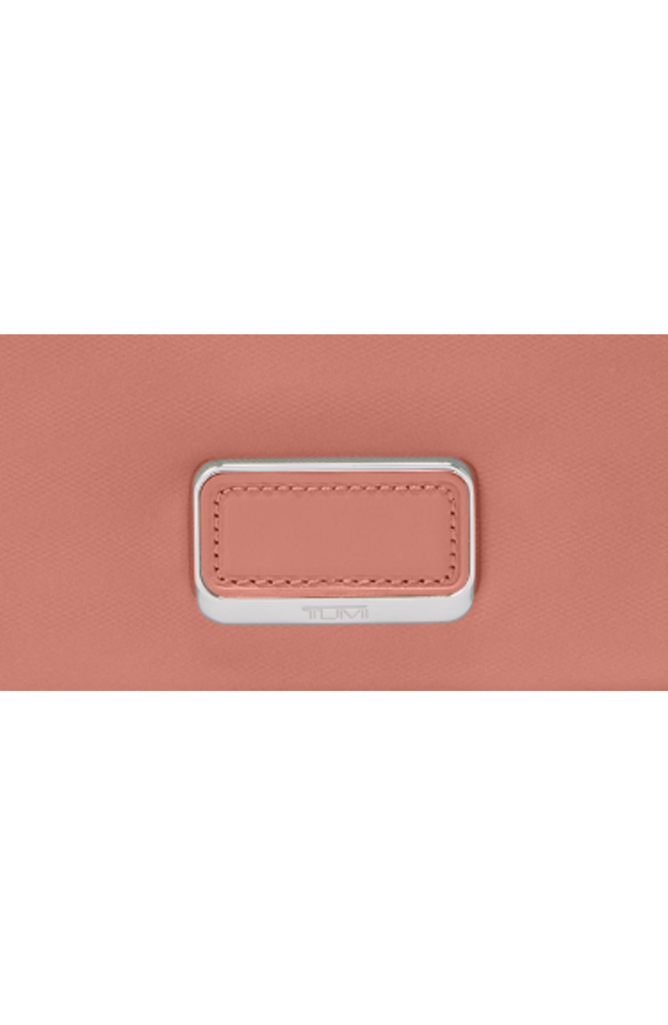 Voyageur Q Tote, Alternate, color, PINK CLAY