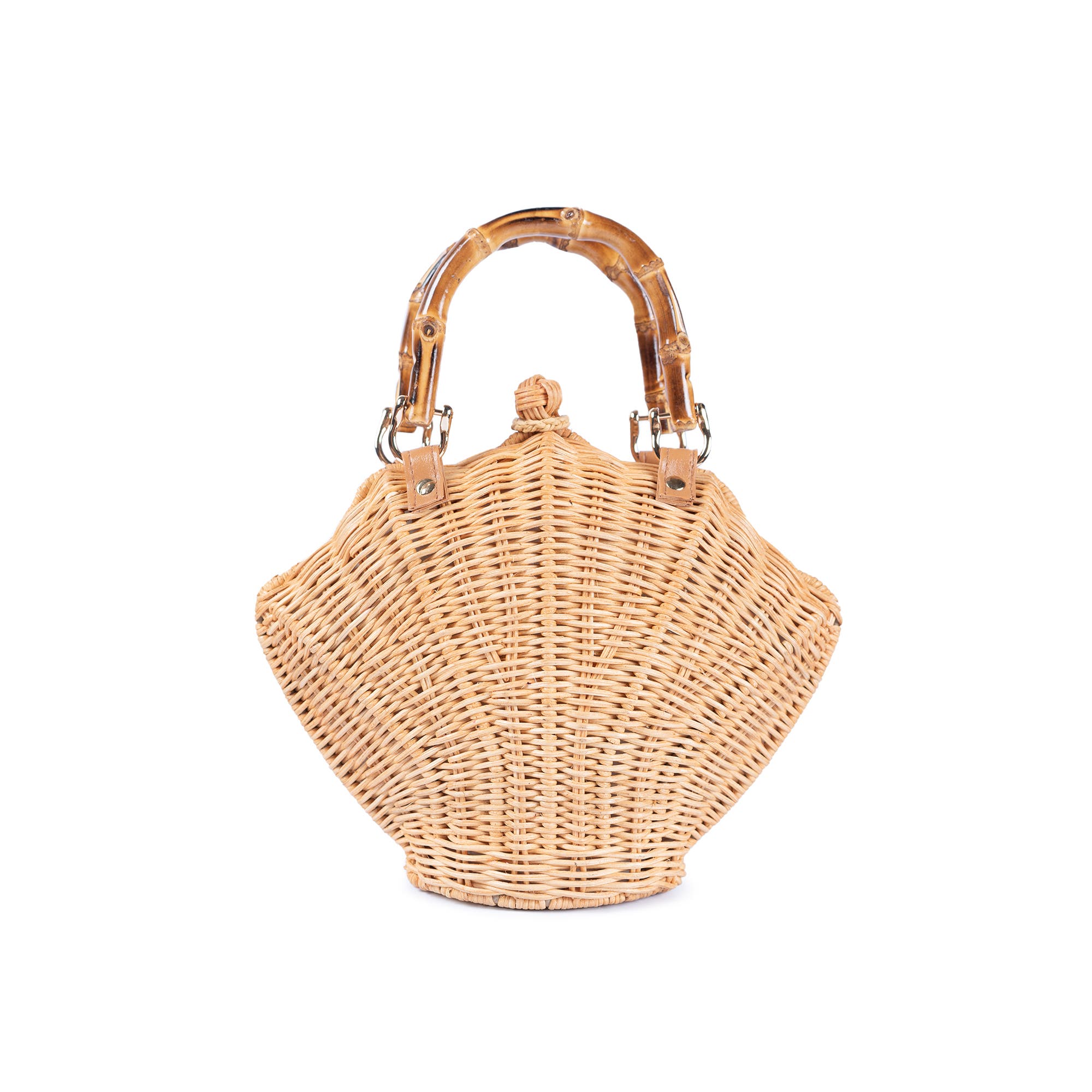 Jelavu Shelly Rattan Crossbody Bag, Alternate, color, 