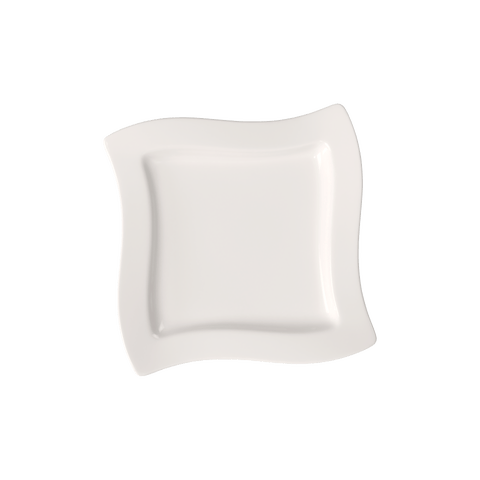 NewWave Square Salad Plate