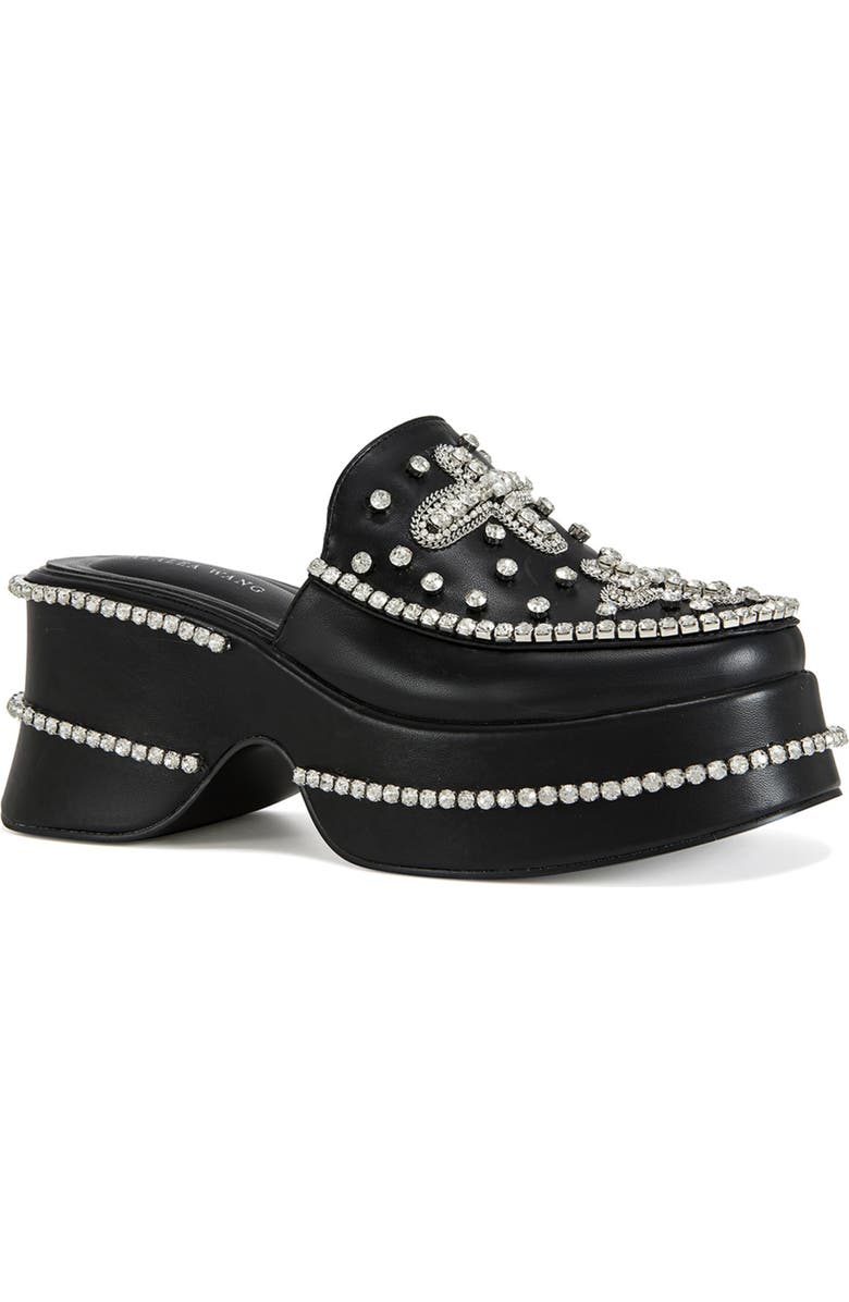 AZALEA WANG Drivefast Platform Mule, Main, color,