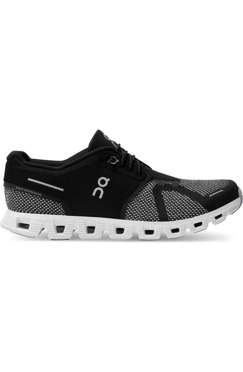 On Cloud 5 Combo Running Sneaker, Alternate, color,