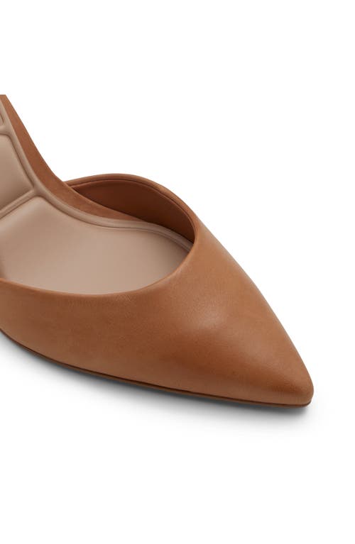 ALDO ALDO MILLGATE BLOCK HEEL POINTED TOE SANDAL 