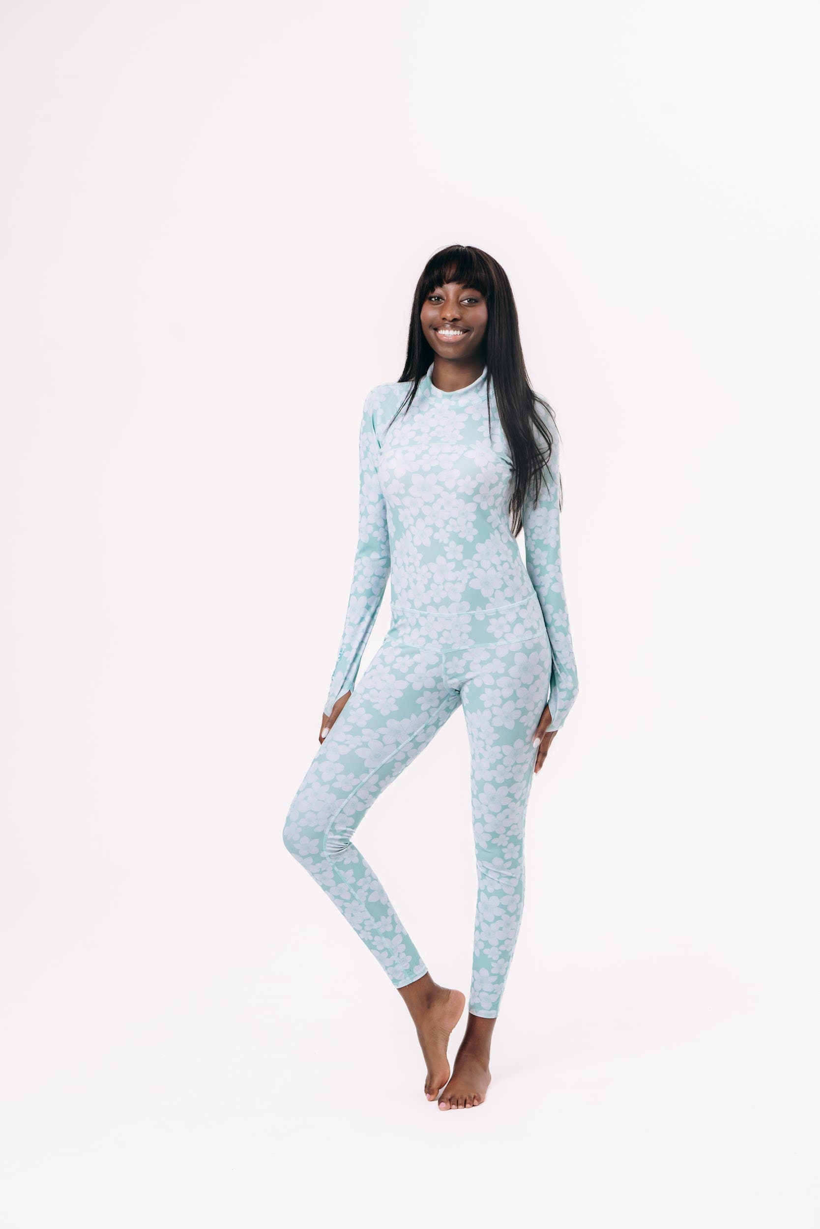 Soft Mint Aqua