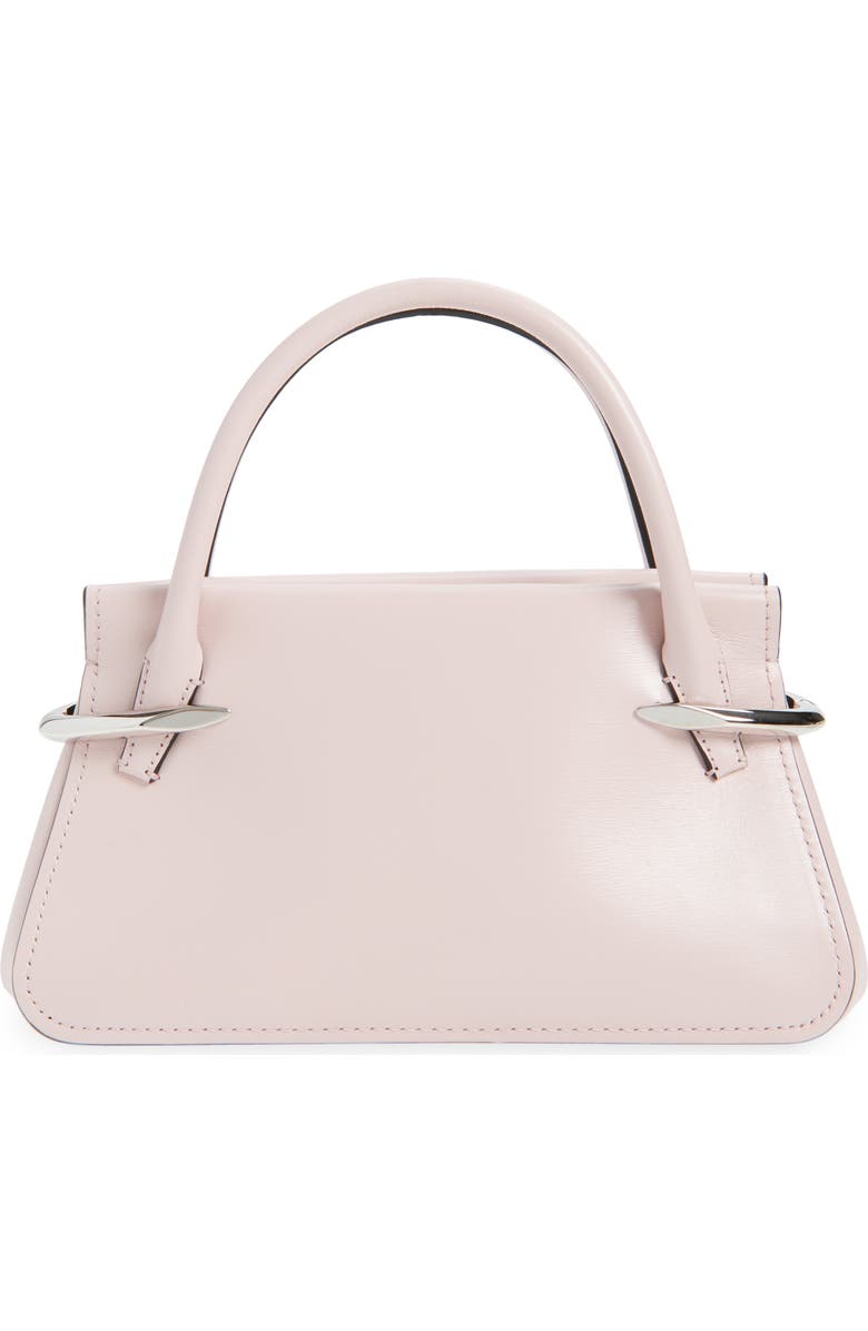 Givenchy Mini Pinch Leather Top Handle Bag, Main, color, Baby Pink
