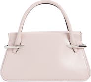 Givenchy Mini Pinch Leather Top Handle Bag