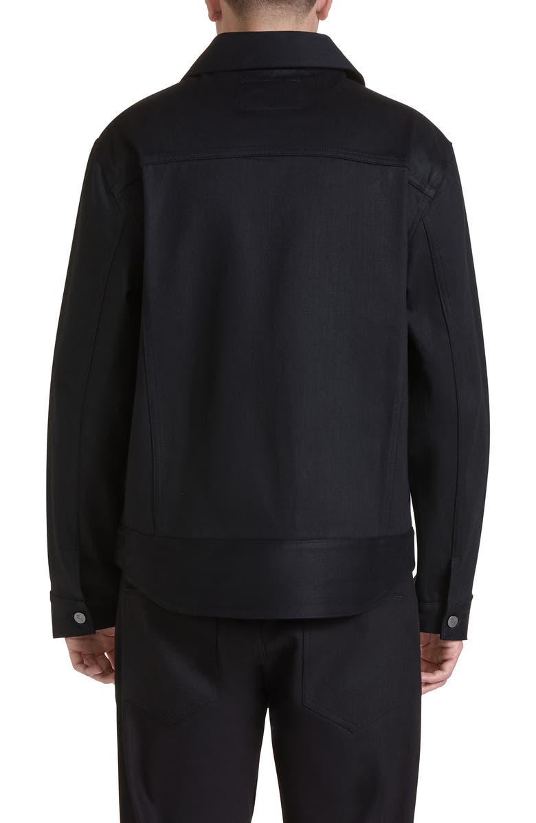 Trinidad3 Selvedge Denim Jacket, Alternate, color, 