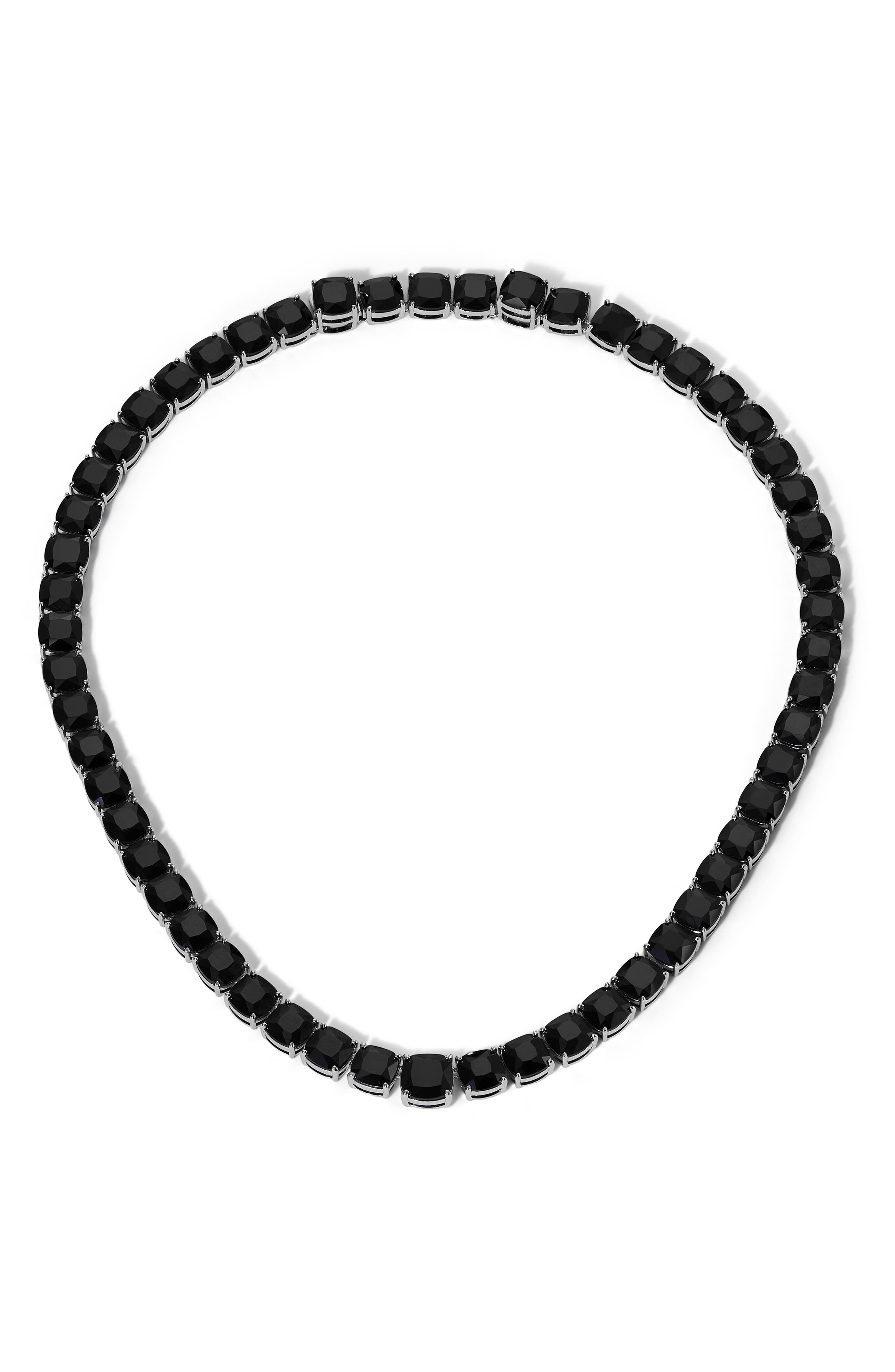selected RHODIUM/BLACK