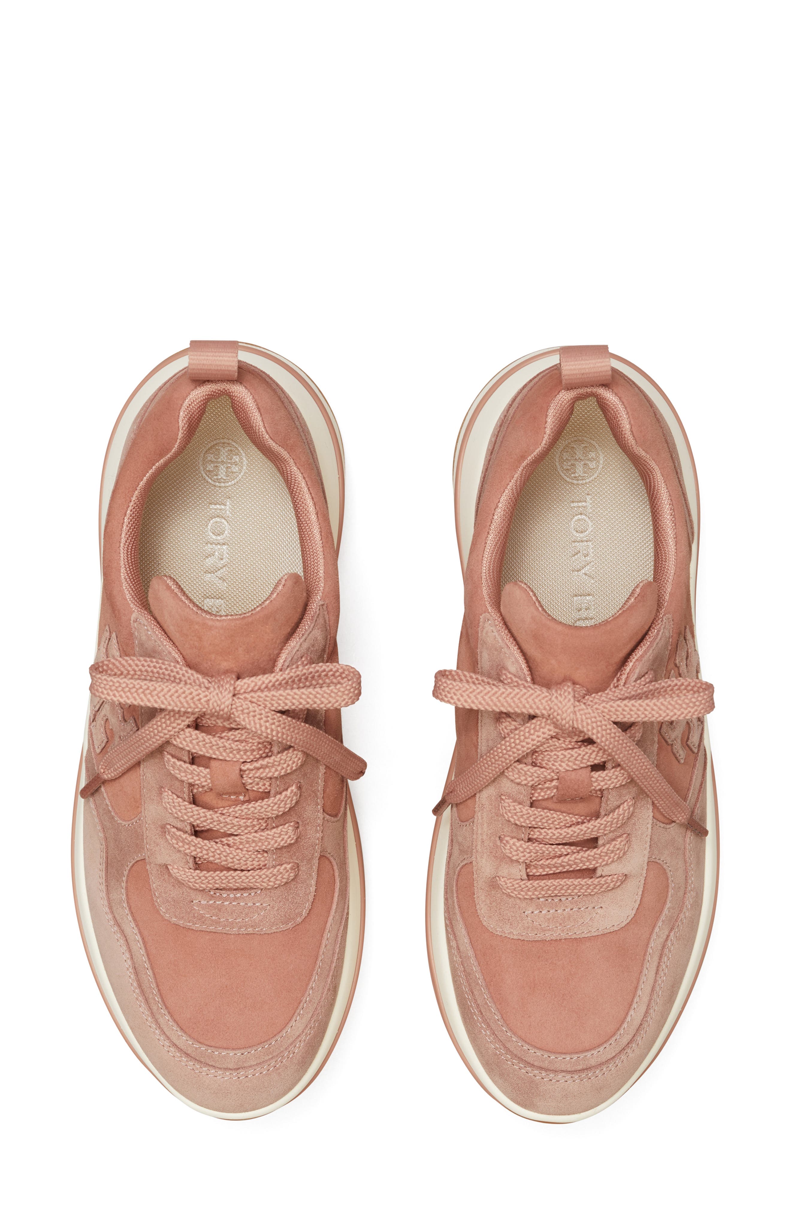 Tory Burch Adventure Sneaker, Alternate, color, 