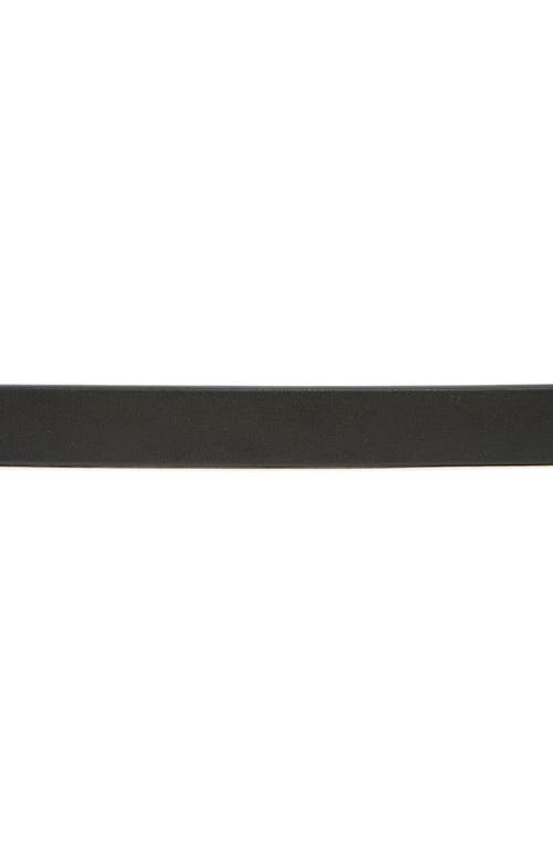 KURT GEIGER KURT GEIGER LONDON SHOREDITCH LEATHER BELT