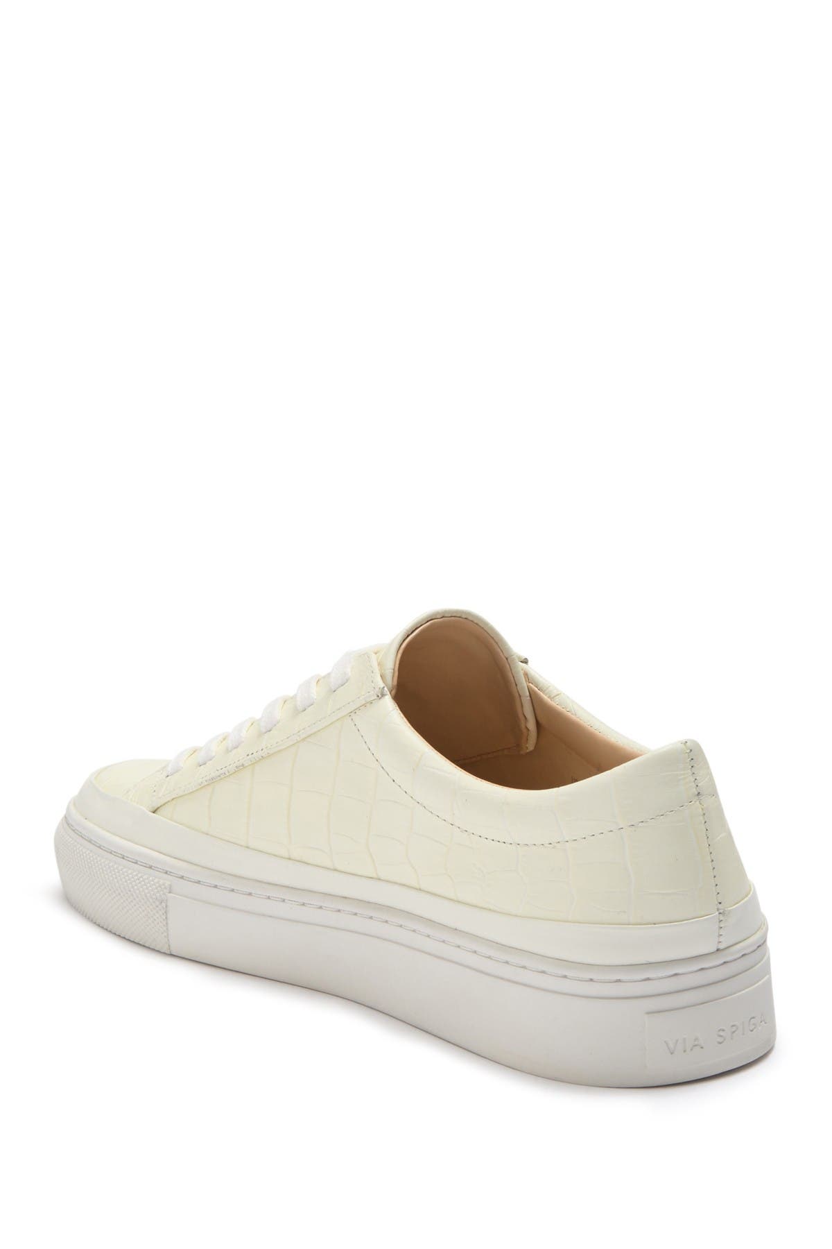 Via Spiga Samarah Platform Sneaker, Alternate, color, 
