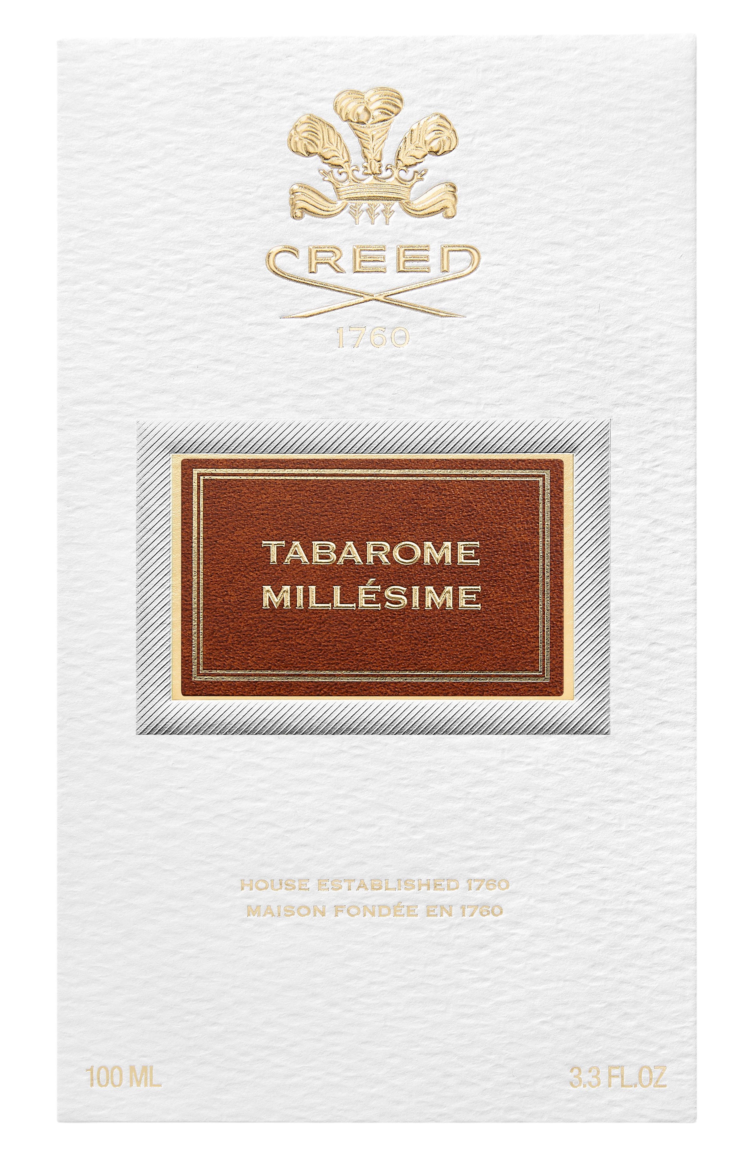 Creed Tabarome Millésime Fragrance (Men) | Nordstrom