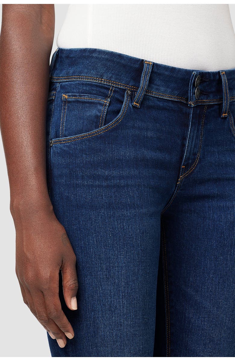 Hudson Jeans Beth Mid-Rise Baby Boot, Alternate, color, Obscurity