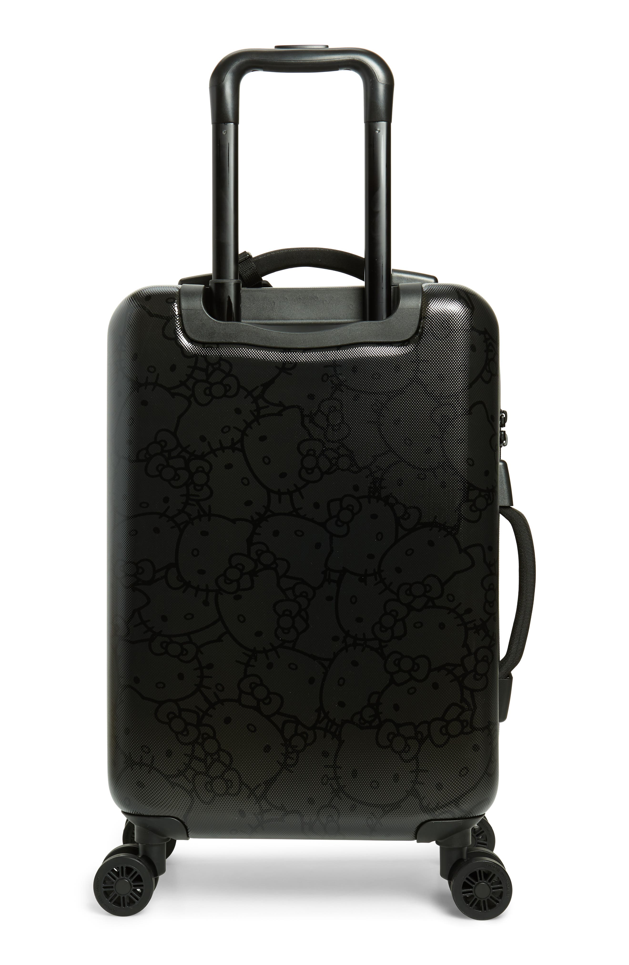 Herschel Supply Co. x Hello Kitty Trade Small 23-Inch Rolling Suitcase, Alternate, color, 