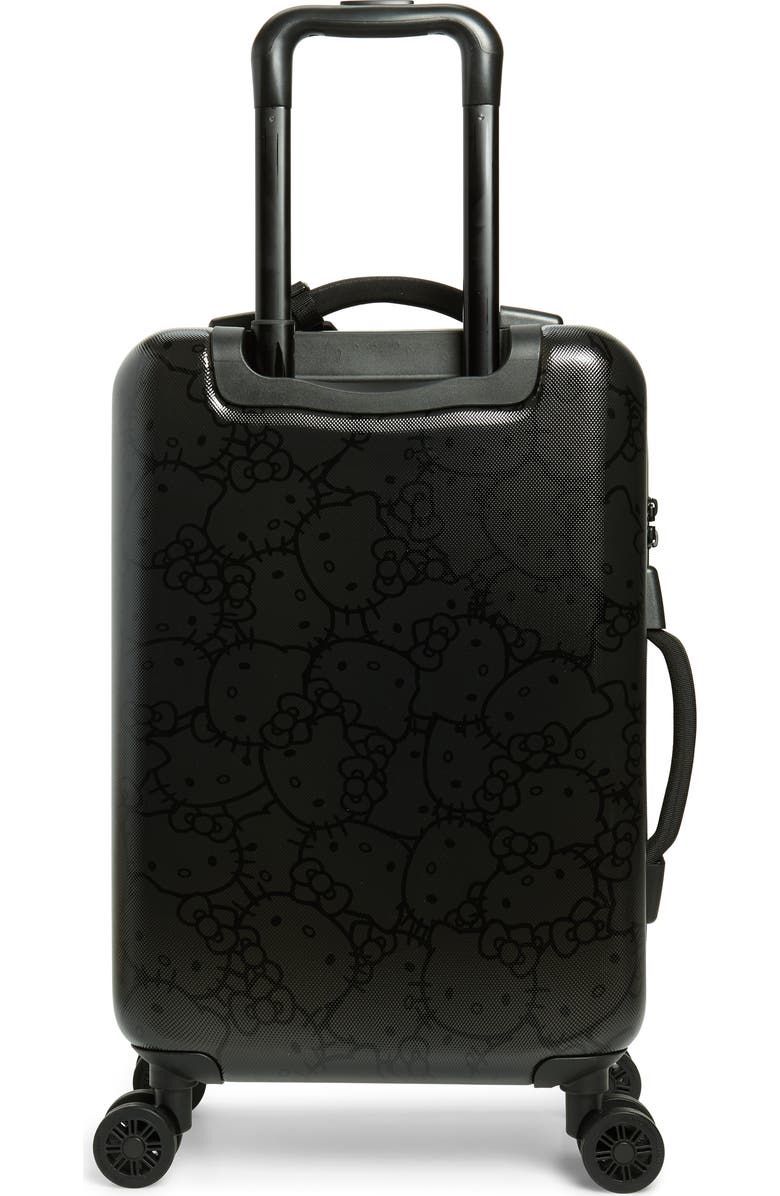 Herschel Supply Co. x Hello Kitty Trade Small 23-Inch Rolling Suitcase, Alternate, color,