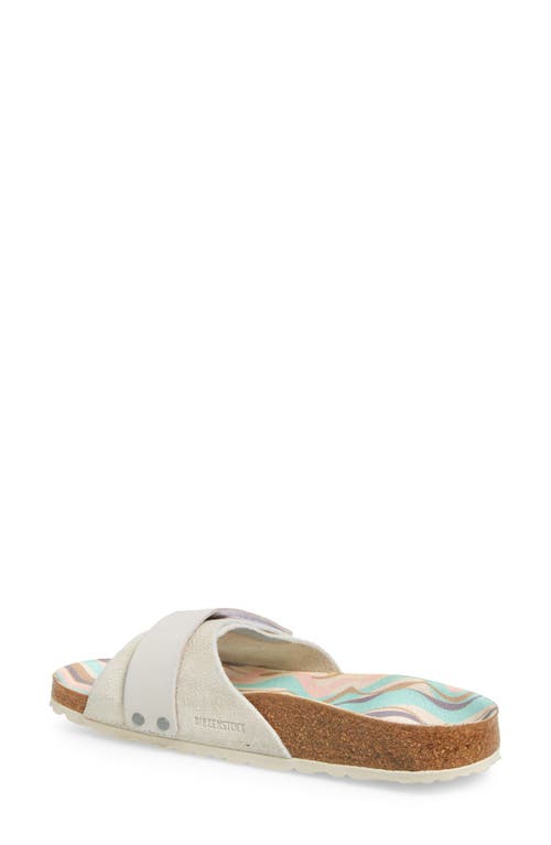BIRKENSTOCK BIRKENSTOCK OITA SLIDE SANDAL