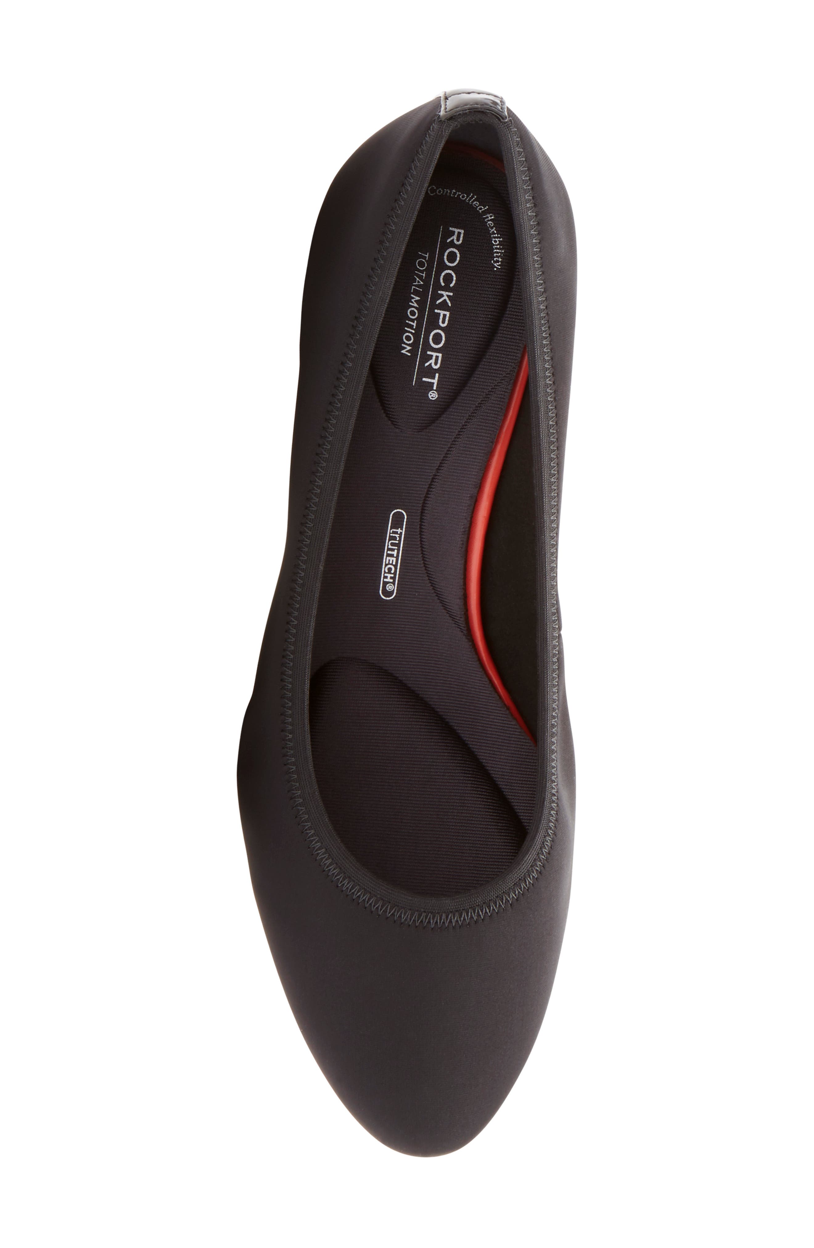 Rockport Total Motion Cerelia Wedge Pump, Alternate, color, 