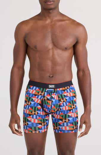Multi-Sport Mesh Performance Boxer Briefs