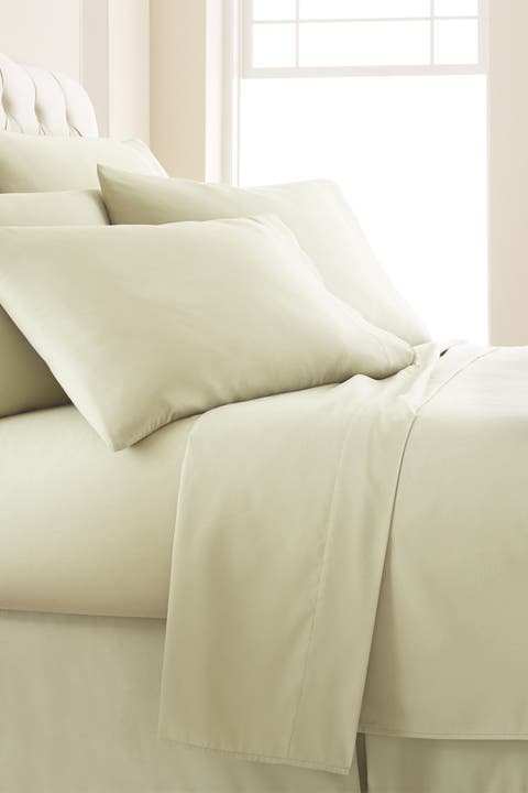 Vilano Springs Extra Deep Pocket Sheet Set