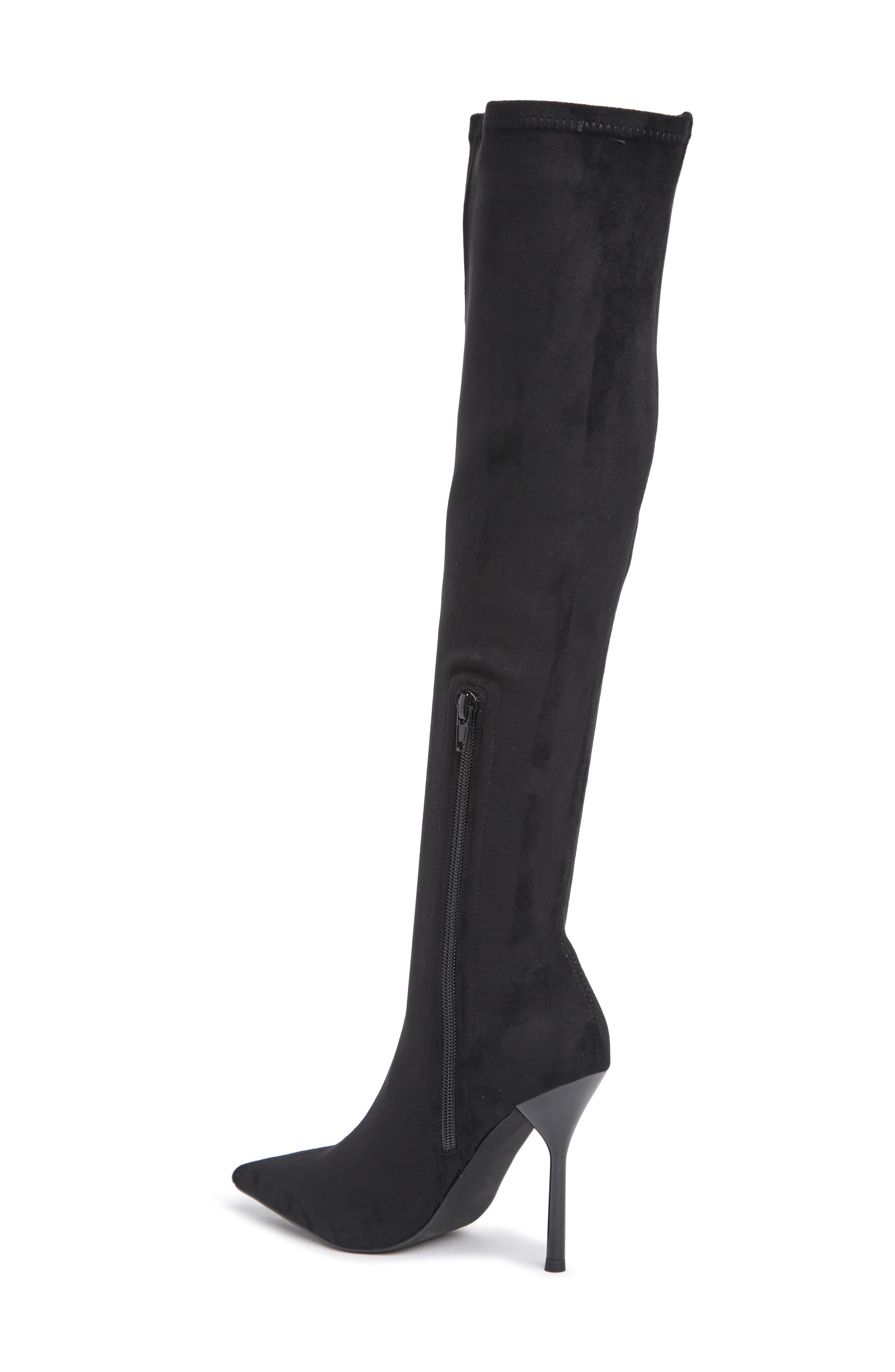Jeffrey Campbell Morina Over the Knee Boot, Alternate, color, 