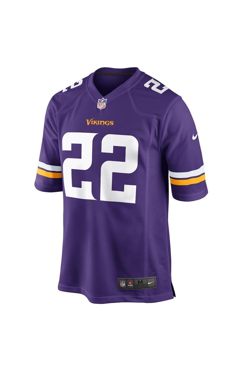 Nike Men's Nike Harrison Smith Purple Minnesota Vikings Game Jersey, Alternate, color,