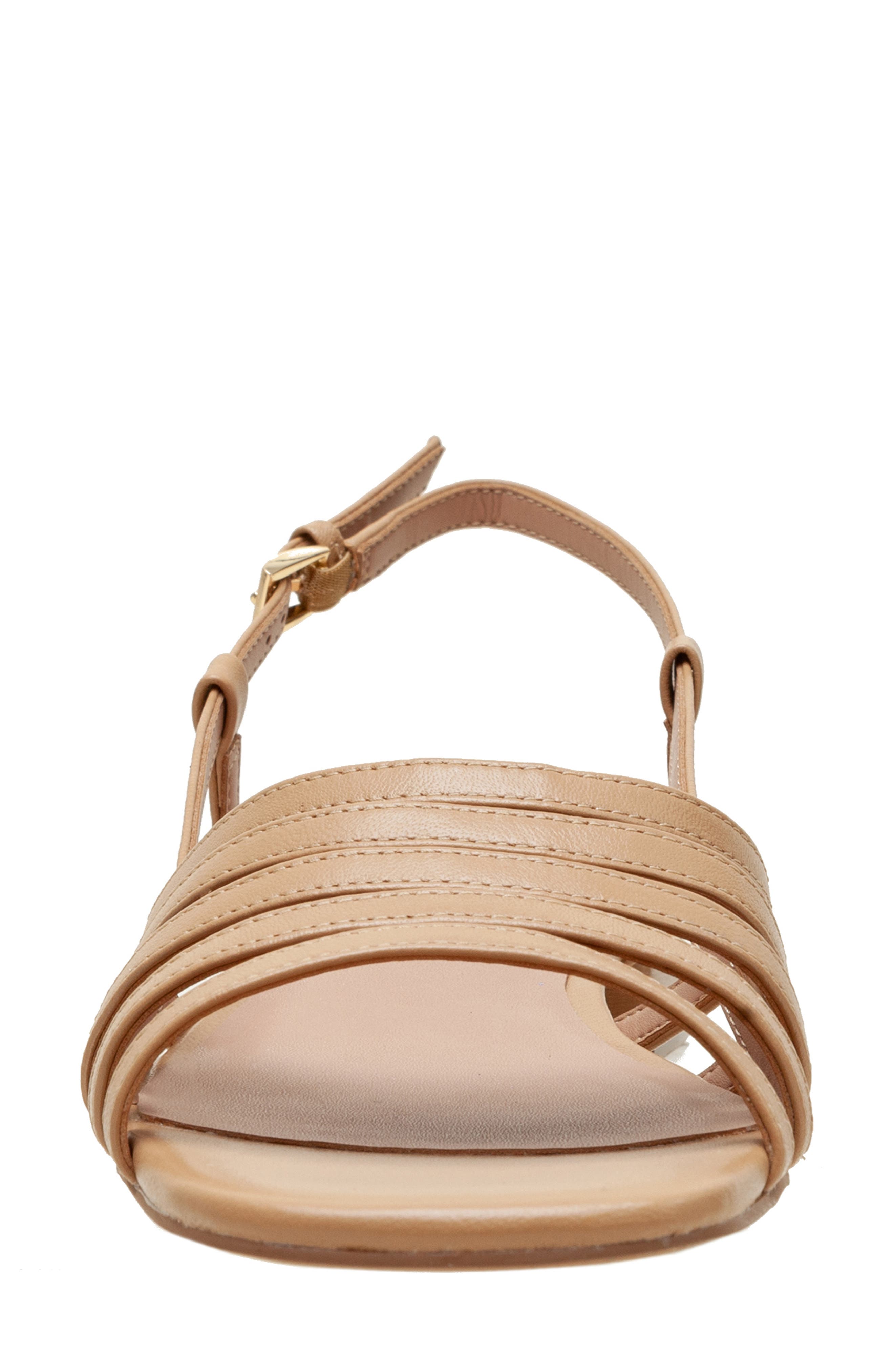 Lilian Slingback Sandal, Alternate, color, DESERT