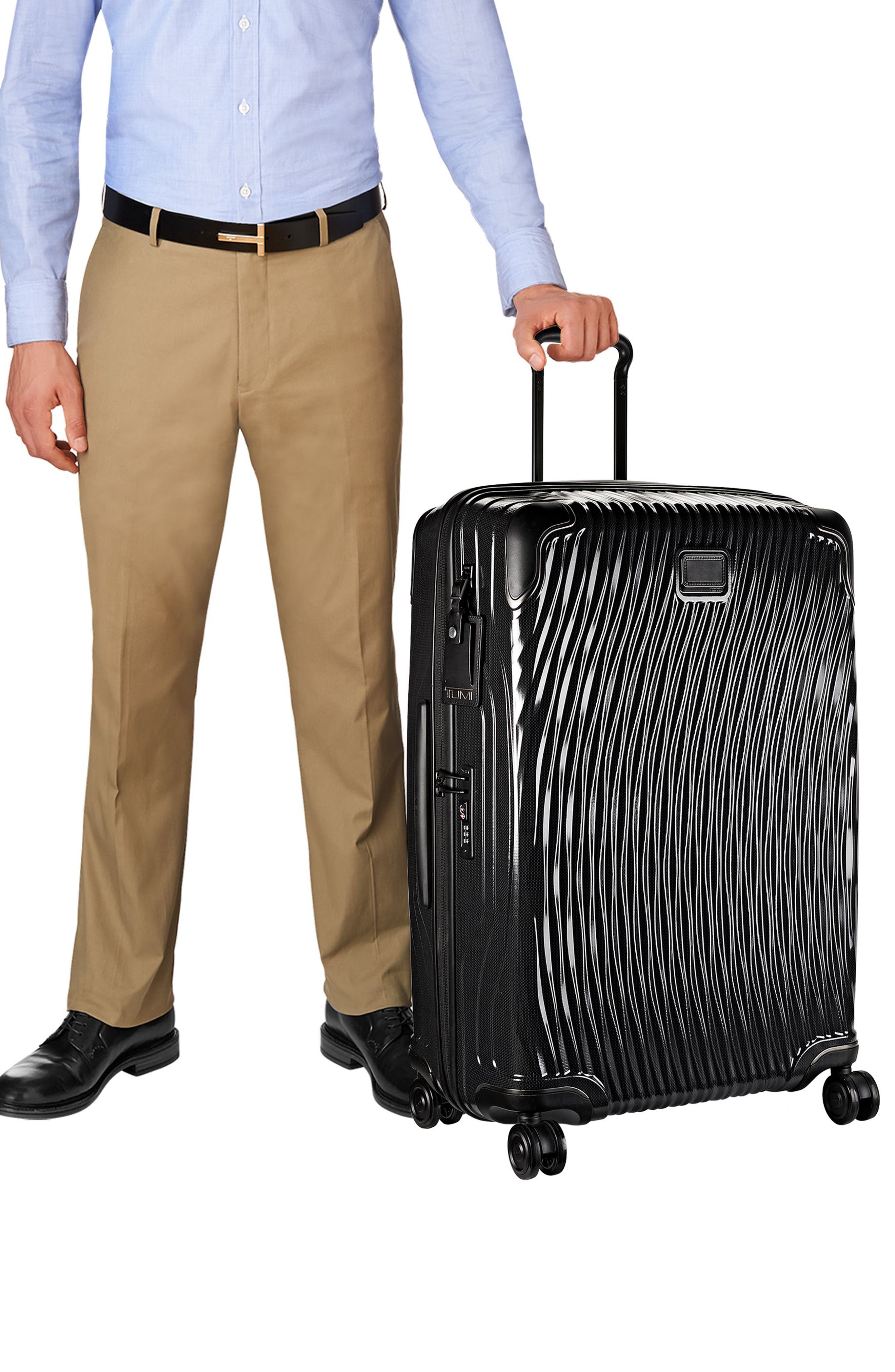 TUMI Latitude 30-Inch Extended Trip Rolling Suitcase, Alternate, color, 