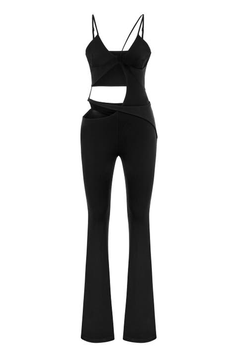 Cielo Cut Out Jumpsuit