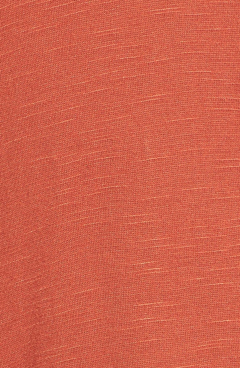 Sun & Shadow Strappy Handkerchief Hem Tank, Alternate, color, 