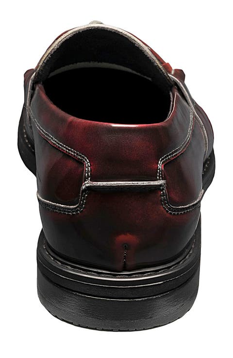 Keaton Kiltie Fringe Tassel Loafer (Men)