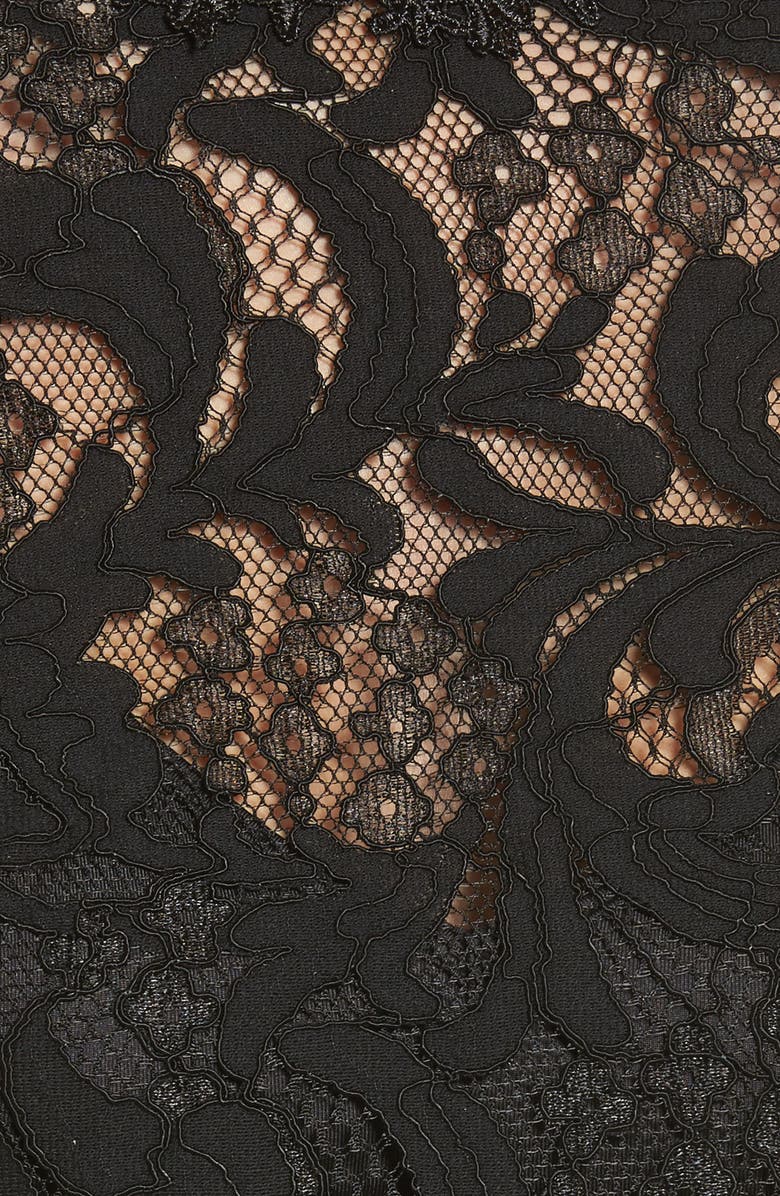 LIONESS Chancellor Lace Top, Alternate, color, 