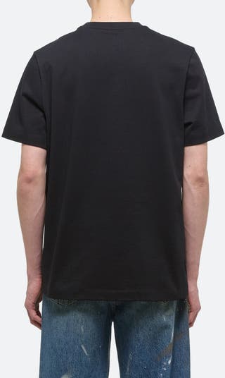 Tonal Embroidered Logo T-Shirt