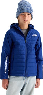 The North Face Kids' Never Stop Synthetic Insulated Jacket