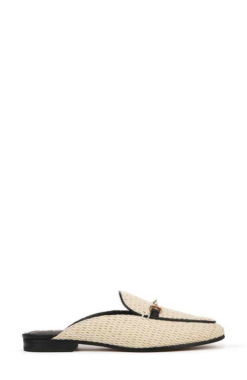 Shop Sam Edelman Linnie Mule In Linen